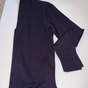 Navy Thin Sweater